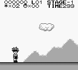 Magical Taruruuto-kun screenshot 3 for GameBoy